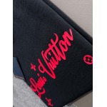 2025年3月19日高品質新作 Louis Vuitton半袖Tシャツ HoHo工場