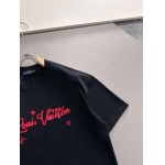 2025年3月19日高品質新作 Louis Vuitton半袖Tシャツ HoHo工場