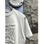 2025年3月19日高品質新作burberry半袖Tシャツ HoHo工場