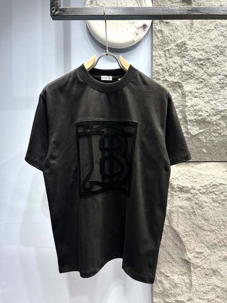 2025年3月19日高品質新作burberry半袖Tシャツ ...