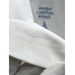 2025年3月19日高品質新作Louis Vuitton半袖Tシャツ HoHo工場