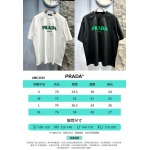 2025年3月19日高品質新作Prada半袖Tシャツ HoHo工場
