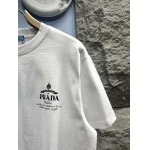 2025年3月19日高品質新作Prada半袖Tシャツ HoHo工場