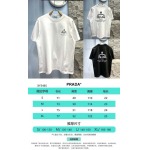 2025年3月19日高品質新作Prada半袖Tシャツ HoHo工場