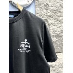 2025年3月19日高品質新作Prada半袖Tシャツ HoHo工場