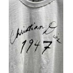 2025年3月19日高品質新作Dior半袖Tシャツ HoHo工場