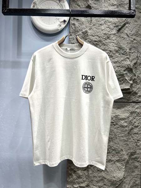 2025年3月19日高品質新作Dior半袖Tシャツ HoHo...