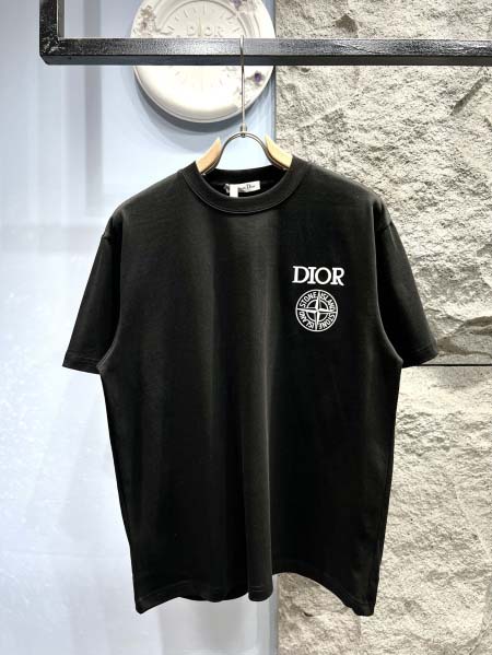 2025年3月19日高品質新作Dior半袖Tシャツ HoHo工場