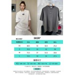 2025年3月19日高品質新作Dior半袖Tシャツ HoHo工場