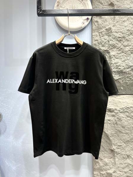 2025年3月19日高品質新作Alexander Wang半...