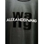 2025年3月19日高品質新作Alexander Wang半袖Tシャツ HoHo工場