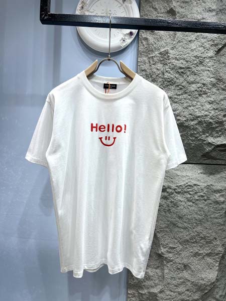 2025年3月19日高品質新作Balenciaga半袖Tシャ...