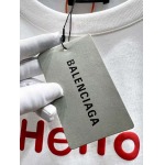 2025年3月19日高品質新作Balenciaga半袖Tシャツ HoHo工場
