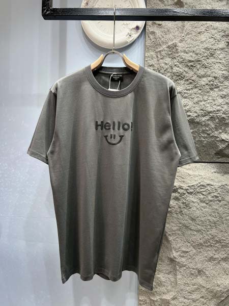 2025年3月19日高品質新作Balenciaga半袖Tシャ...