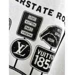 2025年3月19日高品質新作Louis Vuitton半袖Tシャツ HoHo工場