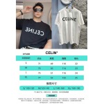 2025年3月19日高品質新作celine半袖Tシャツ HoHo工場