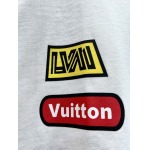 2025年3月19日高品質新作Louis Vuitton半袖Tシャツ HoHo工場