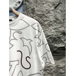 2025年3月19日高品質新作Louis Vuitton半袖Tシャツ HoHo工場