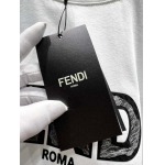 2025年3月19日高品質新作FENDI半袖Tシャツ HoHo工場