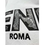 2025年3月19日高品質新作FENDI半袖Tシャツ HoHo工場