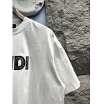 2025年3月19日高品質新作FENDI半袖Tシャツ HoHo工場