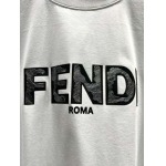 2025年3月19日高品質新作FENDI半袖Tシャツ HoHo工場