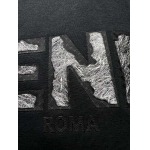 2025年3月19日高品質新作FENDI半袖Tシャツ HoHo工場