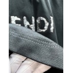2025年3月19日高品質新作FENDI半袖Tシャツ HoHo工場