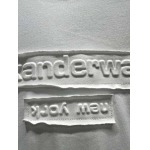 2025年3月19日高品質新作 Alexander Wang半袖Tシャツ HoHo工場