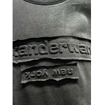 2025年3月19日高品質新作Alexander Wang半袖Tシャツ HoHo工場