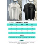 2025年3月19日高品質新作Alexander Wang半袖Tシャツ HoHo工場