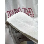 2025年3月19日高品質新作Prada半袖Tシャツ HoHo工場