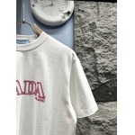 2025年3月19日高品質新作Prada半袖Tシャツ HoHo工場