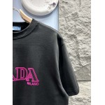 2025年3月19日高品質新作Prada半袖Tシャツ HoHo工場