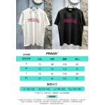 2025年3月19日高品質新作Prada半袖Tシャツ HoHo工場