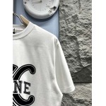 2025年3月19日高品質新作celine半袖Tシャツ HoHo工場