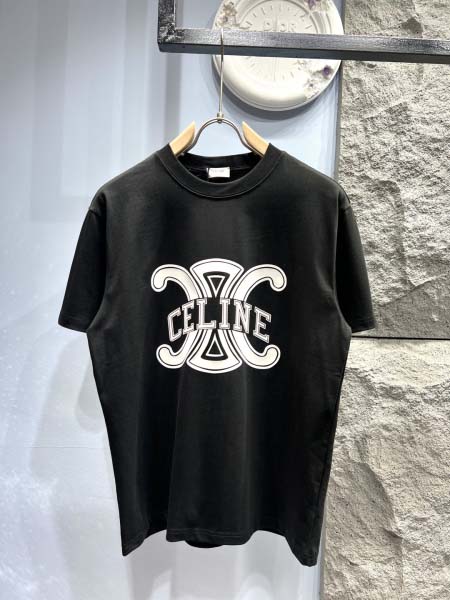 2025年3月19日高品質新作celine半袖Tシャツ Ho...