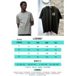 2025年3月19日高品質新作loewe半袖Tシャツ HoHo工場