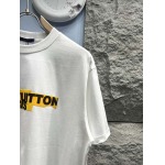 2025年3月19日高品質新作Louis Vuitton半袖Tシャツ HoHo工場