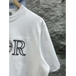 2025年3月19日高品質新作Dior半袖Tシャツ HoHo工場