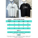 2025年3月19日高品質新作 Dior半袖Tシャツ HoHo工場