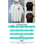 2025年3月19日高品質新作Alexander Wang半袖Tシャツ HoHo工場