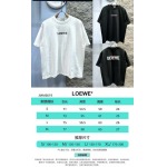 2025年3月19日高品質新作loewe半袖Tシャツ HoHo工場