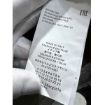 2025年3月19日高品質新作Maison Margila 半袖Tシャツ HoHo工場