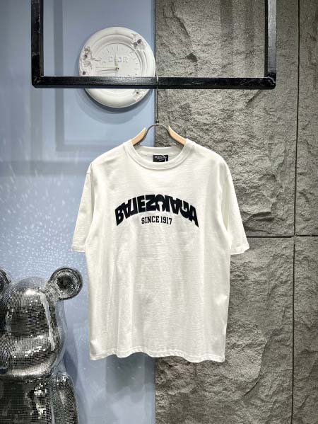 2025年3月19日高品質新作Balenciaga半袖Tシャ...