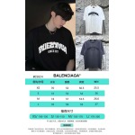 2025年3月19日高品質新作Balenciaga半袖Tシャツ HoHo工場