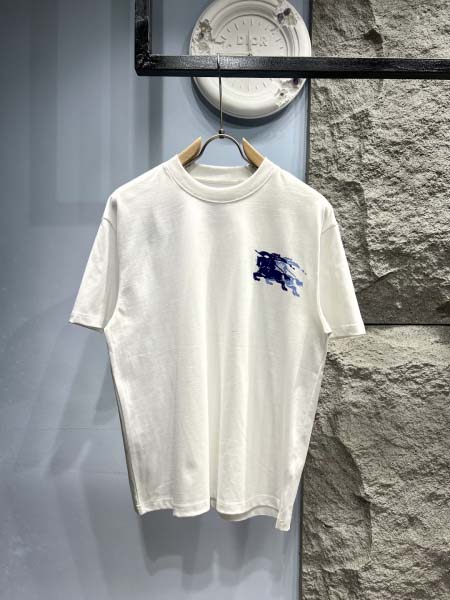 2025年3月19日高品質新作burberry半袖Tシャツ ...