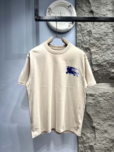 2025年3月19日高品質新作burberry半袖Tシャツ ...