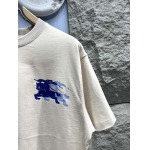 2025年3月19日高品質新作burberry半袖Tシャツ HoHo工場