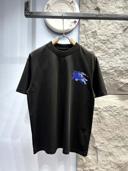 2025年3月19日高品質新作burberry半袖Tシャツ ...